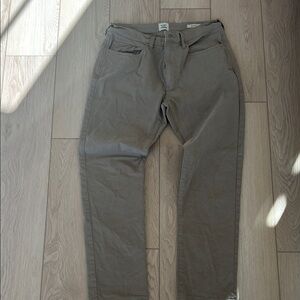 Flint and Tinder slim khaki pants